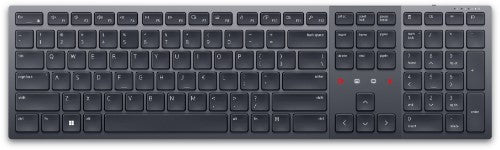 DELL Pro Premium Collaboration Keyboard - KB900 - US International (QWERTY)