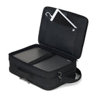 DICOTA Eco Multi Twin SELECT 14-15.6" 39.6 cm (15.6") Briefcase Black