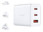 D-Link 65W GaN Charger