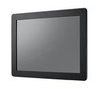 Advantech IDS-3315 38.1 cm (15") LCD 500 cd/m² XGA Black Touchscreen