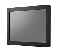 Advantech IDS-3315 38.1 cm (15") LCD 500 cd/m² XGA Black Touchscreen