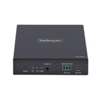 StarTech.com HDMI KVM Transmitter Over IP Network for the IH2006 Product Series, 4K 60Hz, Driverless, AVoIP, Includes Mounting Kit, Transmitter Only