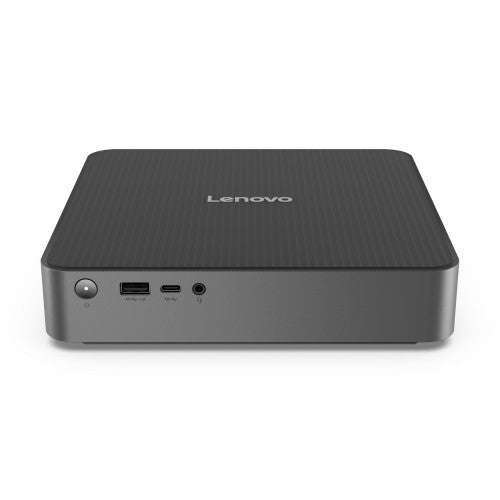 Lenovo IdeaCentre Mini 01IRH10R Intel Core 5 210H 16 GB DDR5-SDRAM 512 GB SSD Windows 11 Home Mini PC Grey