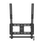 Tripp Lite DWTPSC4555M Heavy-Duty Tilt Security TV Wall Mount for 45-55" TVs & Monitors - Flat Screen, Portrait Mode