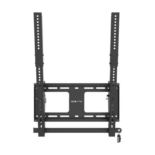 Tripp Lite DWTPSC4555M Heavy-Duty Tilt Security TV Wall Mount for 45-55" TVs & Monitors - Flat Screen, Portrait Mode