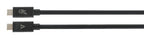 V7 USB 40Gbps 240W USB Type-C Cable 1.2M / 4FT