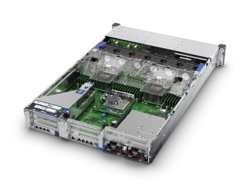HPE ProLiant DL380 Gen10 server Rack (2U) Intel Xeon Silver 4208 2.1 GHz 32 GB DDR4-SDRAM 800 W
