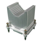 DELL DKG8H Processor Heatsink/Radiator Silver