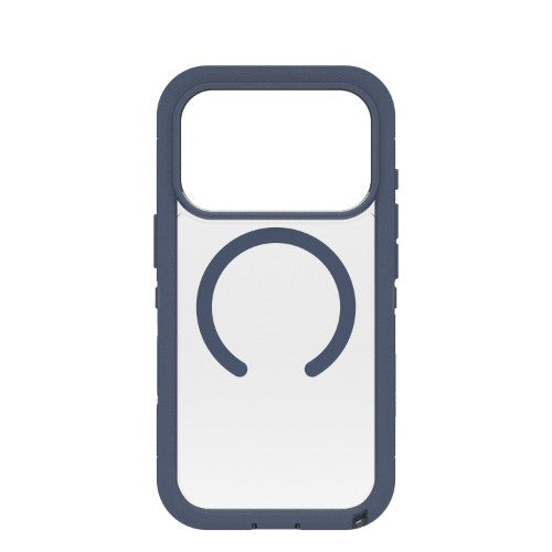 OtterBox Defender Pro XT Clear Series for Apple iPhone 17 Pro, Bootcut