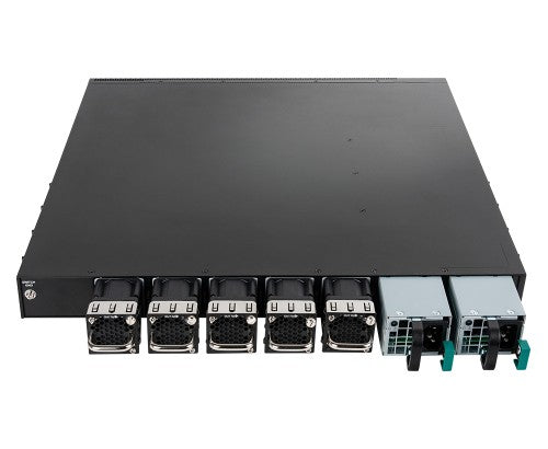 D-Link 48-port 10G SFP+ Layer 3 Stackable 10G Managed Switch