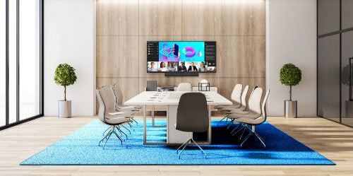 Avocor AVE-9200 interactive whiteboard 2.34 m (92") 5120 x 2160 pixels Touchscreen