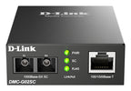 D-Link 100/1000Base-t to 1000Base-SX SC Multi-mode Media Converter (550m)