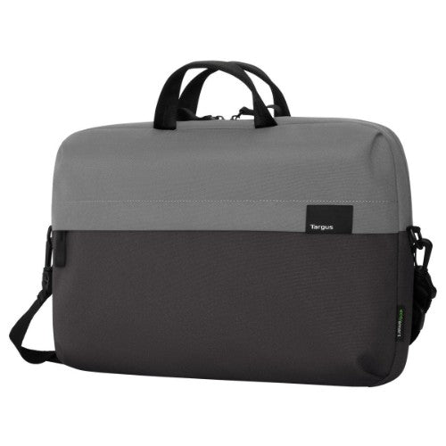 Targus Sagano 35.6 cm (14") Slip case Black, Grey