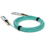 AddOn Networks 845410-B21-AO InfiniBand/fibre optic cable 7 m QSFP28 Aqua colour