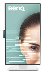 BenQ GW2490TC computer monitor 61 cm (24") 1920 x 1080 pixels Full HD LED Black, White