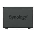 Synology DiskStation DS124 NAS/storage server Desktop Realtek RTD1619B 1 GB DDR4 0 TB DiskStation Manager Black