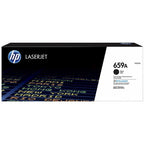HP W2010A/659A Toner-kit black, 16K pages ISO/IEC 19752 for HP M 776/856