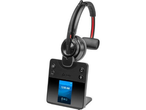 HP Poly Savi 8410 Office Monaural DECT 1880-1900 MHz Headset