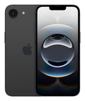Apple iPhone 16e 15.5 cm (6.1") Dual SIM iOS 18 5G USB Type-C 512 GB Black
