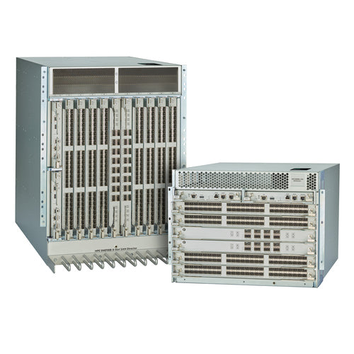 HPE SN8700B 8-slot Power Pack+ Director Switch
