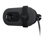 Logitech Brio 100 webcam 2 MP 1920 x 1080 pixels USB Graphite