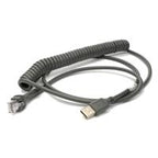 Datalogic CAB-560 barcode reader accessory USB cable