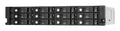 QNAP TL-R1220Sep-RP HDD/SSD enclosure Black, Grey 2.5/3.5"