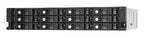 QNAP TL-R1220Sep-RP HDD/SSD enclosure Black, Grey 2.5/3.5"
