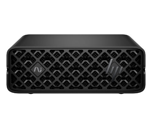 HP ZGX Nano G1n AI Station 128 GB LPDDR5x-SDRAM Linux Mini PC AI Workstation, AI PC