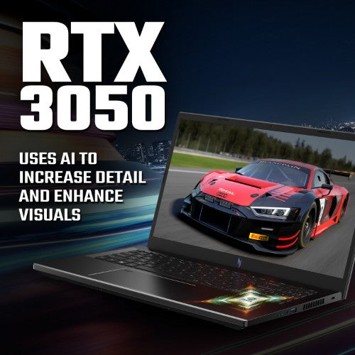 Acer Nitro V 15 ANV15-51-51GU Intel® Core™ i5 i5-13420H Laptop 39.6 cm (15.6") Full HD 8 GB DDR5-SDRAM 512 GB SSD NVIDIA GeForce RTX 3050 Wi-Fi 6 (802.11ax) Windows 11 Home Black