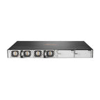 HPE Aruba Networking CX 6300F 48-port 1GbE Class 4 PoE and 4-port SFP56 Switch
