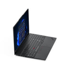 Lenovo ThinkPad E16 Gen 3 (AMD) Copilot+ PC AMD Ryzen™ 5 220 Laptop 40.6 cm (16") WUXGA 16 GB DDR5-SDRAM 512 GB SSD Wi-Fi 6E (802.11ax) Windows 11 Pro UK English Black