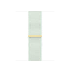Apple 41mm Soft Mint Sport Loop