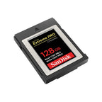 SanDisk SDCFE-128G-GN4NN memory card 128 GB CFexpress