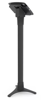 Compulocks iPad 10.9" 10th Gen Space Enclosure Portable Floor Stand Black