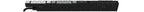 HPE G2 Metered 3Ph 22kVA/60309 5-wire 32A/230V Outlets (18) C13 (6) C19/Vertical INTL PDU
