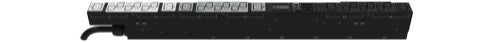 HPE G2 Metered 3Ph 22kVA/60309 5-wire 32A/230V Outlets (18) C13 (6) C19/Vertical INTL PDU