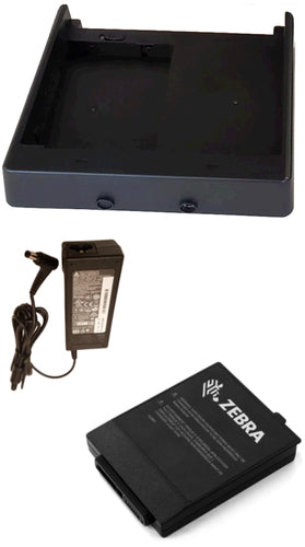 Zebra KIT-L10A-PWR-02 mobile device charger Tablet Black AC Indoor