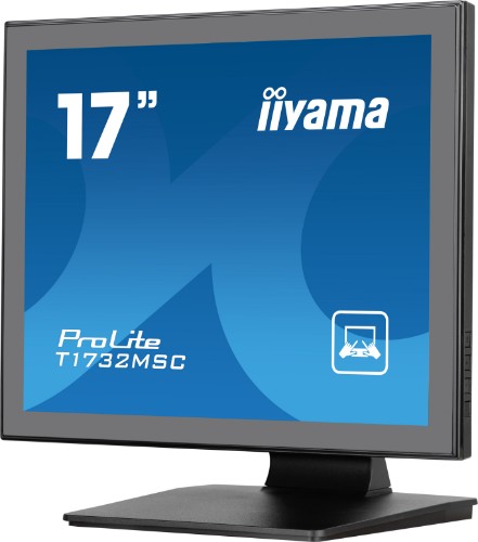 iiyama ProLite 17" Projective Capacitive 10pt touchscreen