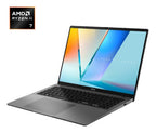 ASUS Vivobook S16 M3607GA-SH001W Copilot+ PC AMD Ryzen™ AI 7 445 Laptop 40.6 cm (16") WUXGA 16 GB DDR5-SDRAM 1 TB SSD Wi-Fi 6 (802.11ax) Windows 11 Home Grey