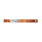 Tripp Lite SRGROUND25 SmartRack Copper Bus Grounding Bar for 24U and 25U Racks