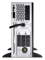 APC SMX3000LV uninterruptible power supply (UPS) 3 kVA 2700 W 10 AC outlet(s)