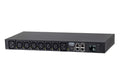 ATEN 32A 8-Outlet 1U Outlet Metered & Switched PDU + Free Eco PDU Manager Software