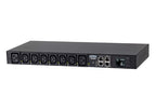 ATEN 32A 8-Outlet 1U Outlet Metered & Switched PDU + Free Eco PDU Manager Software