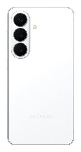 Samsung Galaxy S26+ 17 cm (6.7") Dual SIM Android 16.0 5G USB Type-C 12 GB 256 GB 4900 mAh White