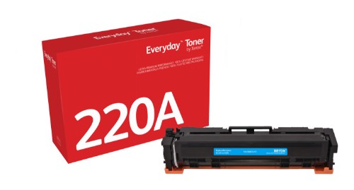 Xerox 006R05343 Toner cartridge cyan, 1.8K pages (replaces HP 220A/W2201A) for HP CLJ Pro 4202