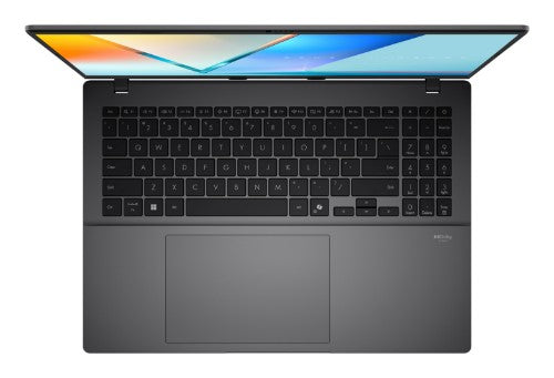 ASUS Vivobook S16 M3607GA-SH001W Copilot+ PC AMD Ryzen™ AI 7 445 Laptop 40.6 cm (16") WUXGA 16 GB DDR5-SDRAM 1 TB SSD Wi-Fi 6 (802.11ax) Windows 11 Home Grey