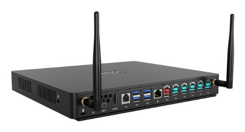 Elo Touch Solutions EloPOS Pack 2 i3-14100T 2.7 GHz Mini Black