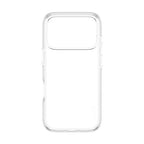 PanzerGlass CARE by ® Flagship Case Transparent Urban Explorer w. Clear Frame iPhone 17 Pro