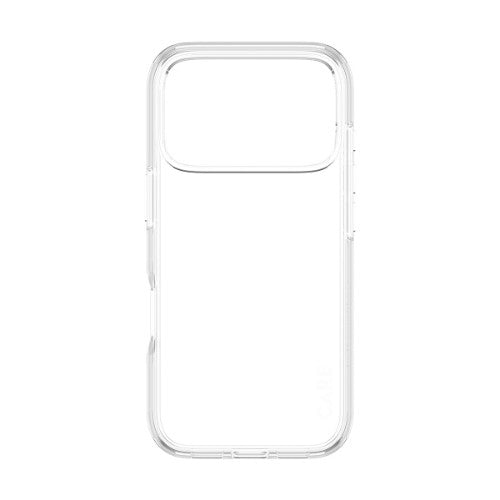 PanzerGlass CARE by ® Flagship Case Transparent Urban Explorer w. Clear Frame iPhone 17 Pro